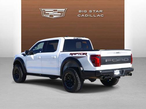 2024 Ford F-150 Raptor