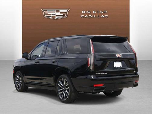 2023 Cadillac Escalade Sport