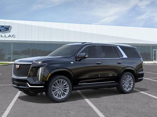 Black Raven 2026 Cadillac Escalade Luxury