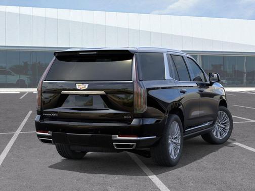 Black Raven 2026 Cadillac Escalade Luxury