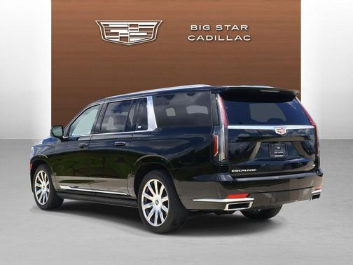 Black Raven 2024 Cadillac Escalade ESV Premium Luxury Platinum