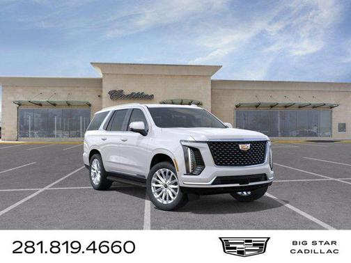 2025 Cadillac Escalade Luxury