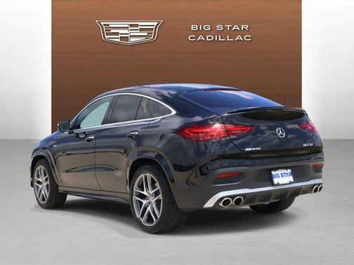 2024 Mercedes-Benz AMG GLE 53 4MATIC+ Coupe