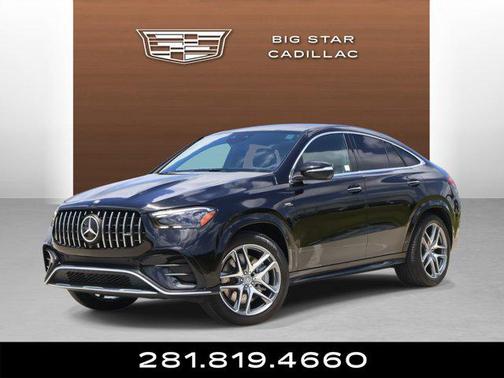2024 Mercedes-Benz AMG GLE 53 4MATIC+ Coupe