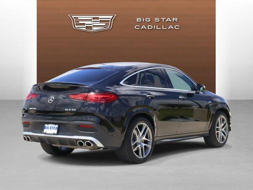 2024 Mercedes-Benz AMG GLE 53 4MATIC+ Coupe