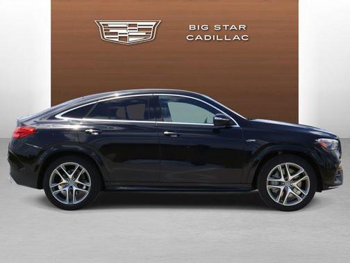 2024 Mercedes-Benz AMG GLE 53 4MATIC+ Coupe