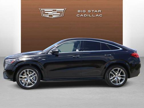 2024 Mercedes-Benz AMG GLE 53 4MATIC+ Coupe