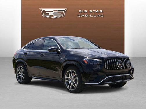 2024 Mercedes-Benz AMG GLE 53 4MATIC+ Coupe