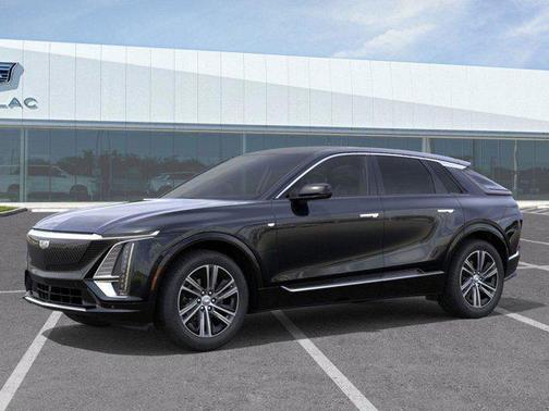 2026 Cadillac LYRIQ Luxury