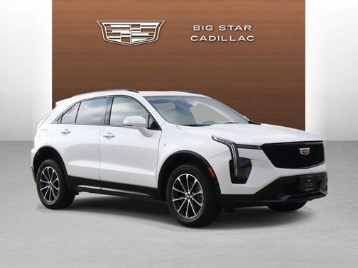 2024 Cadillac XT4 Sport