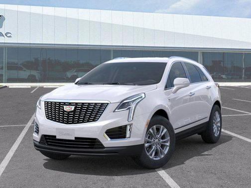 2026 Cadillac XT5 Luxury