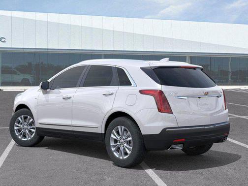 2026 Cadillac XT5 Luxury