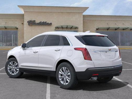2025 Cadillac XT5 Luxury