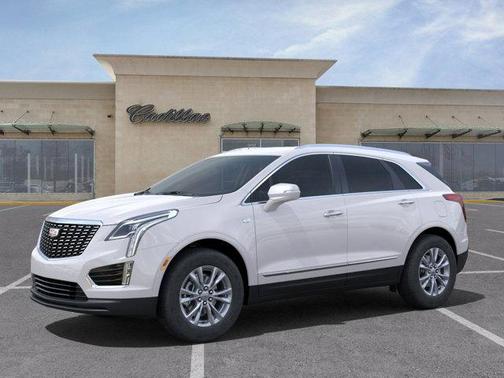 2025 Cadillac XT5 Luxury