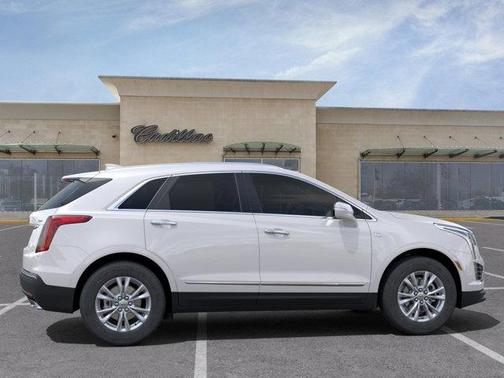 2025 Cadillac XT5 Luxury