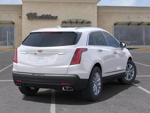 2025 Cadillac XT5 Luxury