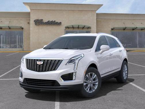2025 Cadillac XT5 Luxury