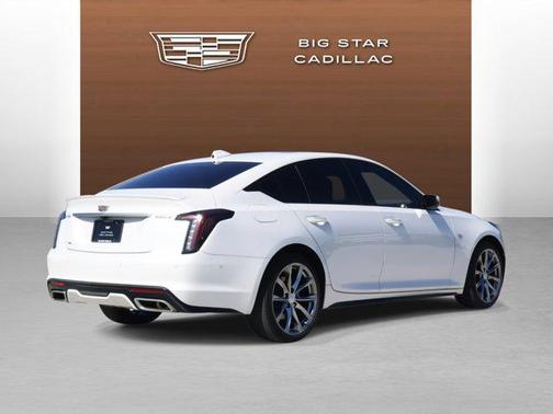 2023 Cadillac CT5 Sport