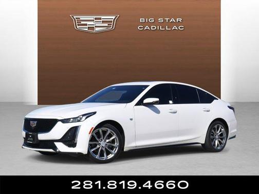 2023 Cadillac CT5 Sport