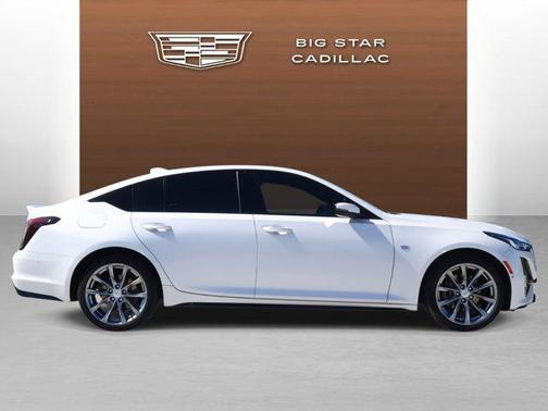 2023 Cadillac CT5 Sport