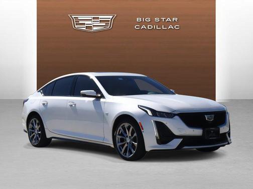 2023 Cadillac CT5 Sport
