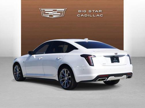 2023 Cadillac CT5 Sport
