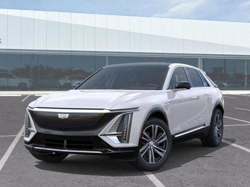 2025 Cadillac LYRIQ Luxury
