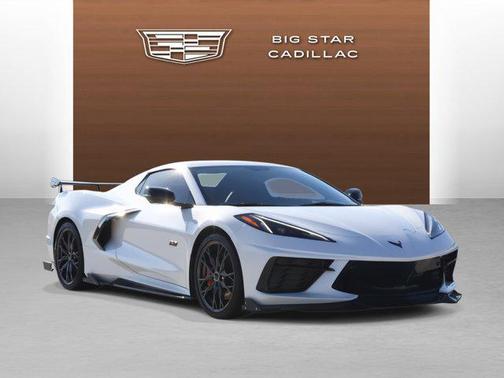 2023 Chevrolet Corvette Stingray w/3LT