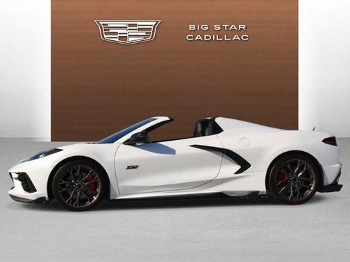 2023 Chevrolet Corvette Stingray w/3LT