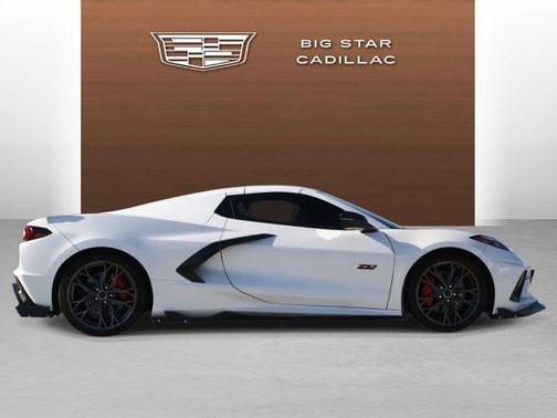 2023 Chevrolet Corvette Stingray w/3LT