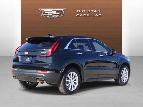 2023 Cadillac XT4 Luxury