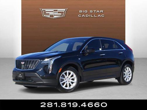 2023 Cadillac XT4 Luxury