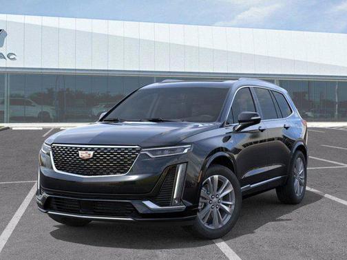 2025 Cadillac XT6 Premium Luxury FWD