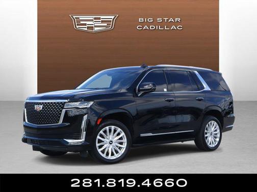 2024 Cadillac Escalade Luxury