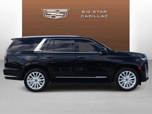 2024 Cadillac Escalade Luxury