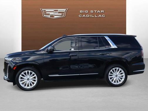 2024 Cadillac Escalade Luxury