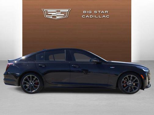2024 Cadillac CT5-V V-Series
