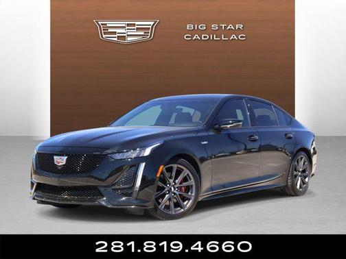 2024 Cadillac CT5-V V-Series