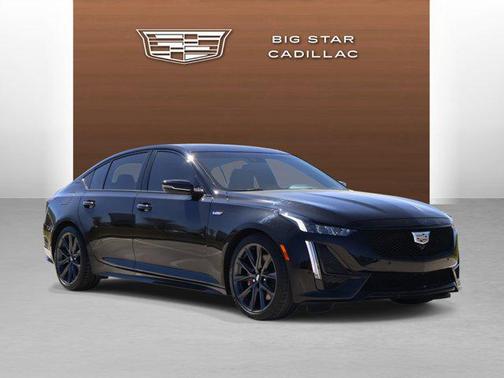 2024 Cadillac CT5-V V-Series