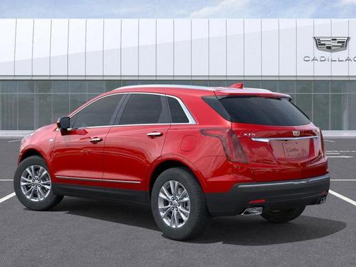 2025 Cadillac XT5 Luxury
