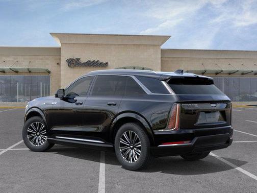 2026 Cadillac Escalade IQ Luxury