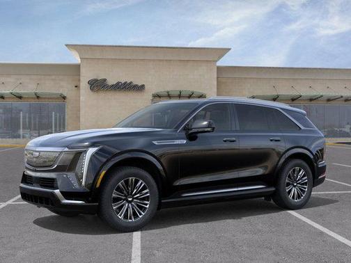 2026 Cadillac Escalade IQ Luxury