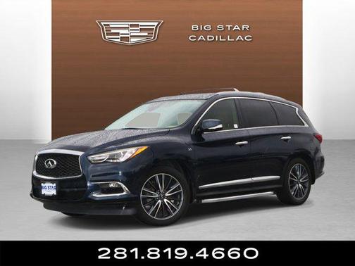 2018 INFINITI QX60 Base