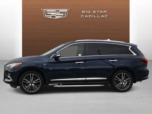 2018 INFINITI QX60 Base