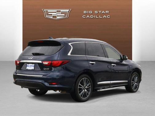 2018 INFINITI QX60 Base