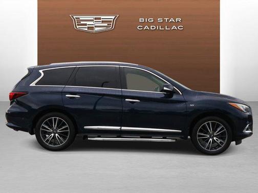 2018 INFINITI QX60 Base