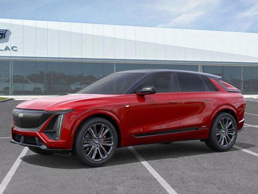 2026 Cadillac LYRIQ V Premium