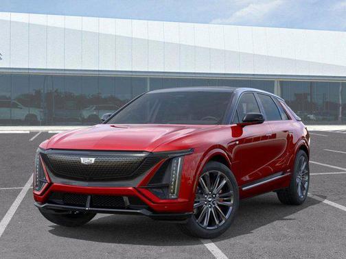 2026 Cadillac LYRIQ V Premium