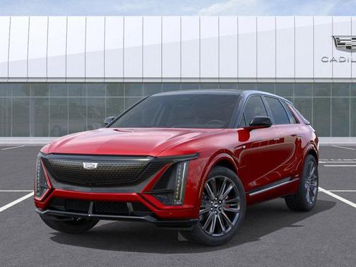 2026 Cadillac LYRIQ V Premium