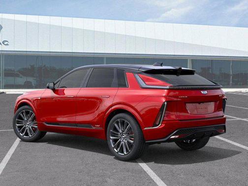 2026 Cadillac LYRIQ V Premium